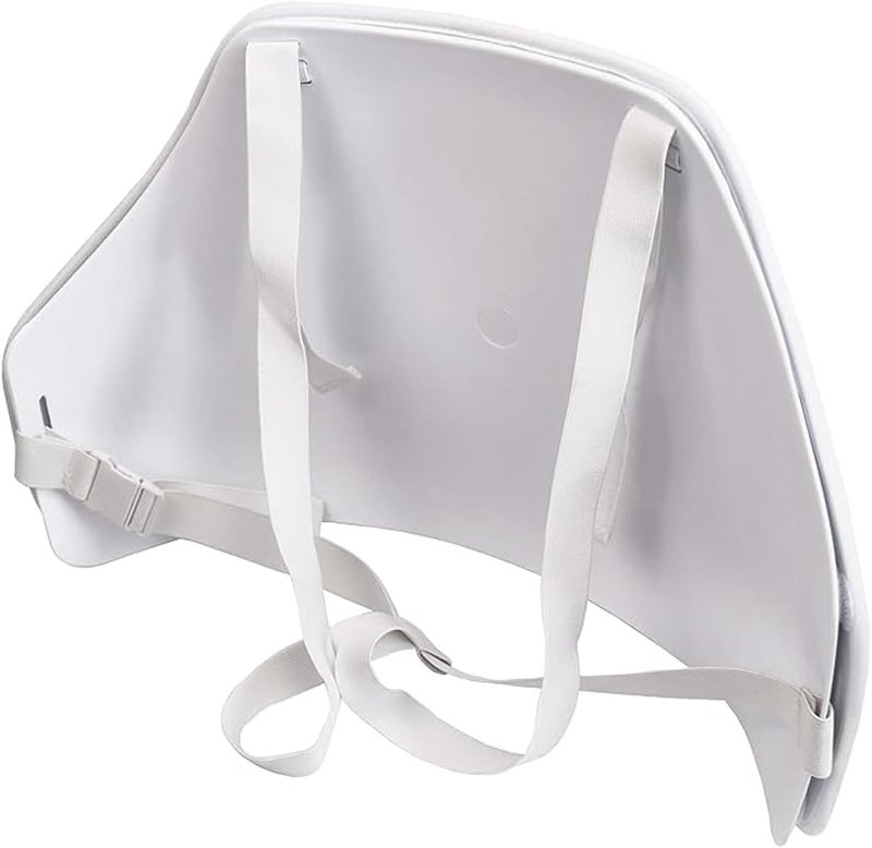 PINGDI Hema Gear,Hema Fencing Chest Protector,Fencing Gear, White - Image 3